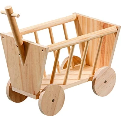 Abbildung von Karlie Heuraufe Bollerwagen Carro L: 29 cm B: 19 H: 21
