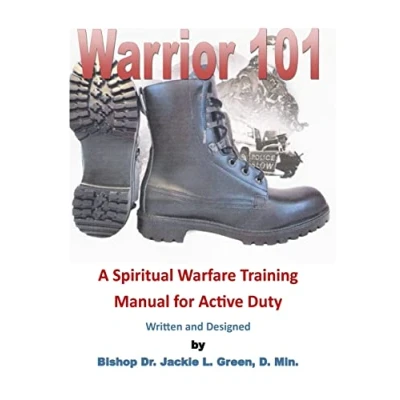 Abbildung von Warrior 101: A Spiritual Warfare Training Manual for Active Duty