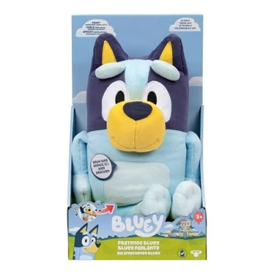 Abbildung von Moose Plüschfigur Bluey