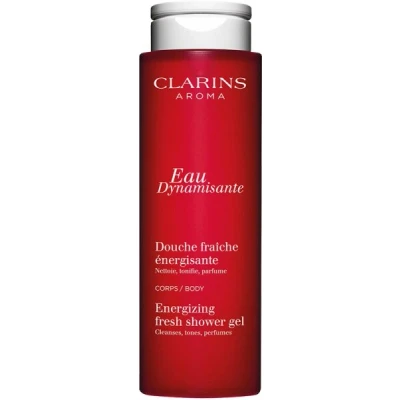 Abbildung von CLARINS Eau Dynamisante Douche fra&icirc;che &eacute;nergisante 200 ml