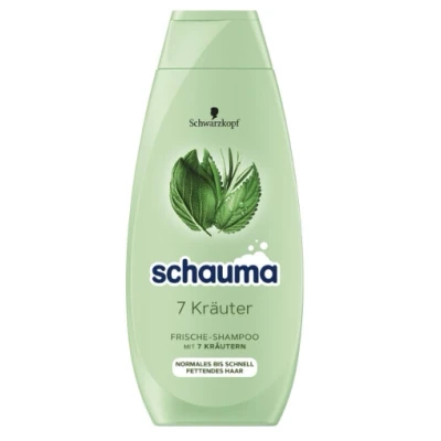 Abbildung von Schauma Haarshampoo