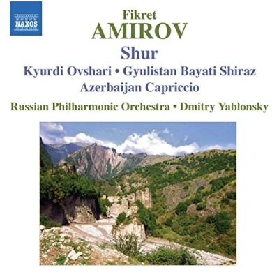 Abbildung von Shur/Kyurdi Ovshari/+