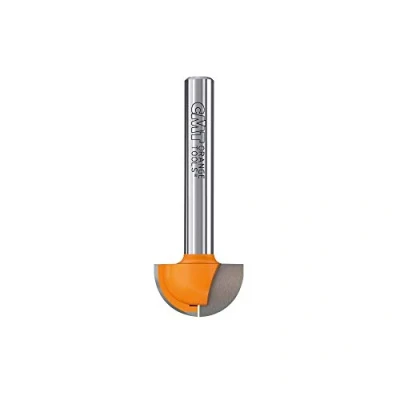 Abbildung von CMT ORANGE TOOLS 914.190.11 HOHLKEHLFRÄSER HM S=8 D=19 R=9.5