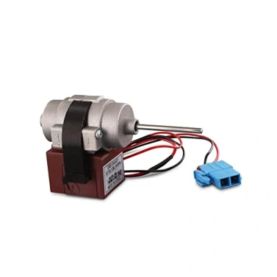 Abbildung von DL pro Ventilator für Bosch Siemens 00601067 601067 Daewoo FRNU20ICC D4612AAA21 Lüftermotor Ventilatormotor Lüfter Side By Kühlschrank Kühl Gefrier Kombination