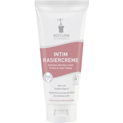 Abbildung von Bioturm Intim Rasiercreme Nr.24 100 ml