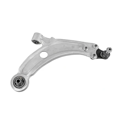 Abbildung von VAICO V42 0829 Querlenker mit Trag /Führungsgelenk Vorderachse rechts Aluminium PEUGEOT: 308 SW 2, II Kasten / Schrägheck