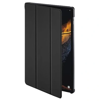 Abbildung von Hama 217295 Tablet Case Fold für Galaxy Tab S8 Ultra/S9 Ultra 14,6 Zoll Schwarz