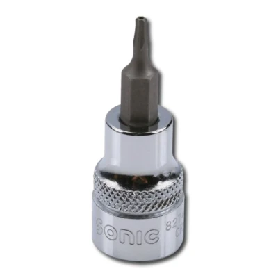 Abbildung von SONIC 8274830 Schrauberbit Chrom Vanadium Stahl Torx TR