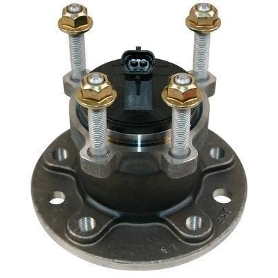 Abbildung von A.B.S. 200979 Radlagersatz mit integriertem Radlager, ABS Sensor 140 OPEL: Vectra C Caravan, Signum CC, SAAB: 9 3 Kombi
