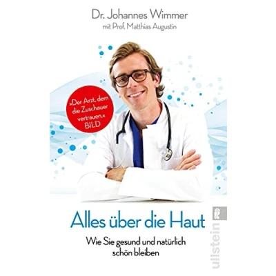 Abbildung von Alles über die Haut: Wie Sie gesund und natürlich schön bleiben
