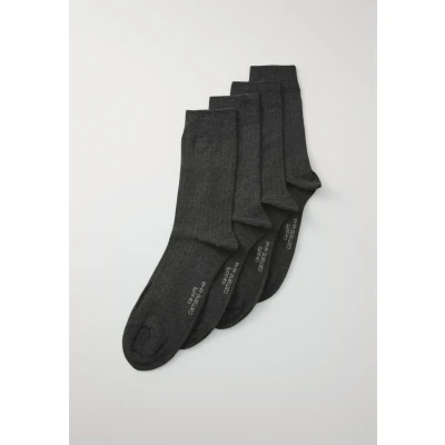 Abbildung von Camano Socken, (Packung, 4er Pack), mit Rippstruktur