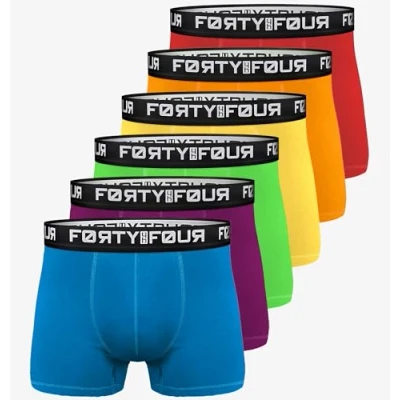 Abbildung von MERISH Boxershorts Herren 6 er /10 / 15 Pack S 5XL Unterwäsche Unterhosen Männer Men Retroshorts New