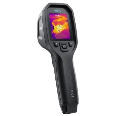 Abbildung von FLIR TG275 Thermal Imaging Camera with Bullseye Laser: High Temp Infrared for Automotive Diagnostics