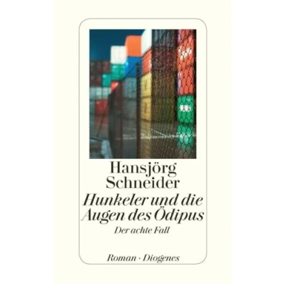 Abbildung von Hunkeler und die Augen des Ödipus: Hunkelers achter Fall (detebe)