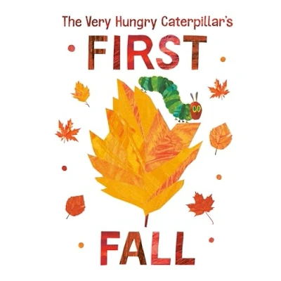 Abbildung von The Very Hungry Caterpillar&#039;s First Fall (The World of Eric Carle)