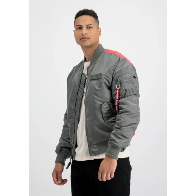 Abbildung von Alpha Industries Bomberjacke Men Bomber Jackets MA 1 VF Fighter Squadron