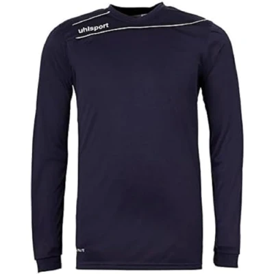 Abbildung von Uhlsport Herren Stream 3.0 Trikot, Marine/Weiß, xx_s