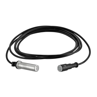 Abbildung von HELLA 6PU 230 048 281 ABS Sensor Hinterachse links Induktivsensor 2 3000 MERCEDES BENZ: ATEGO