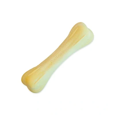 Abbildung von Petstages Chick A Bone Hund kauen Spielzeug Durable Chew Holz für Harte Kauer groß