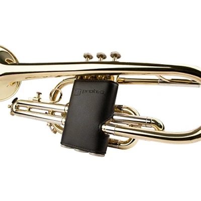 Abbildung von Pro Tec Protec Cornet Leather Valve Guard, Model L231