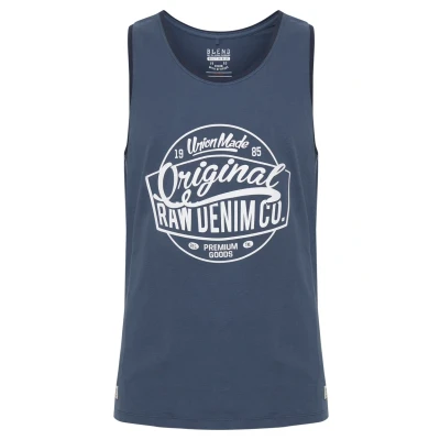 Abbildung von Blend Bhwalex Top, Herren, Größe: Medium, Ensign blue