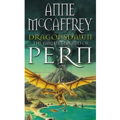 Abbildung von Dragonsdawn: (Dragonriders of Pern: 9): discover Pern in this masterful display storytelling and worldbuilding from one the most influential SFF writers all time… (The Dragon Books, 9)