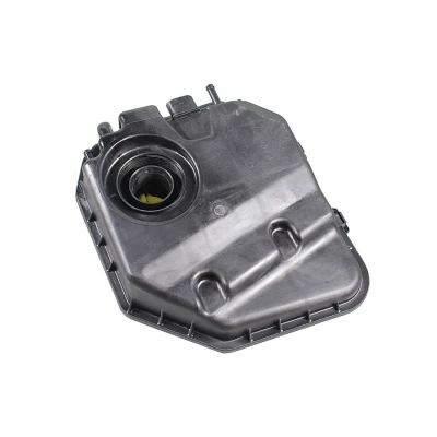 Abbildung von METZGER 2140269 Ausgleichsbehälter ohne Deckel, mit Sensor AUDI: R8 Coupe, Spyder, Q7