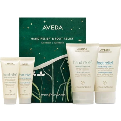 Abbildung von Aveda HAND RELIEF &amp; FOOT Essentials Körperpflegeset, Größe: One Size,