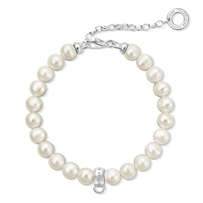 Abbildung von THOMAS SABO Silberarmband, Modern