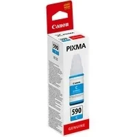Abbildung von Canon GI 590 Tintenflasche Cyan