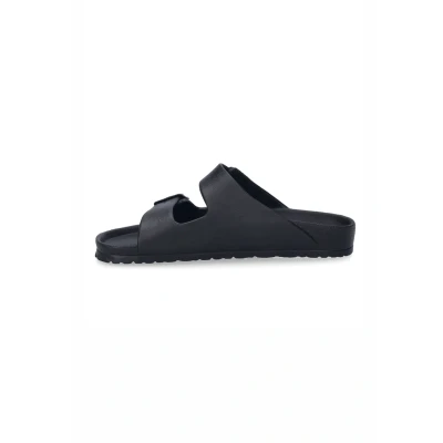 Abbildung von Josef Seibel Macon Pantolette flach, Herren, Größe: 44, Schwarz Schuhe