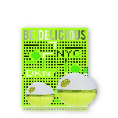 Abbildung von Donna Karan DKNY Be Delicious Geschenkset