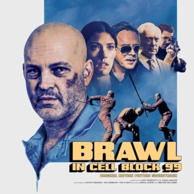 Abbildung von Brawl in Cellblock 99 (Ost) [Vinyl LP]