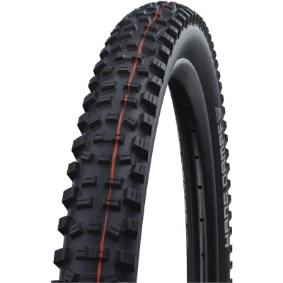 Abbildung von Faltreifen Schwalbe Hans Dampf Super Gravity 27.5 X 2.35&quot; / 60 584 Mm Schwarz
