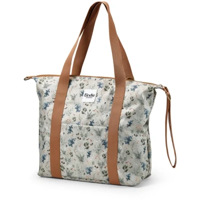 Abbildung von Elodie Details Wickeltaschen Soft Shell mit Schnallen und Wickelunterlage Fairytale Forest