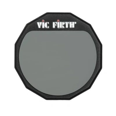Abbildung von Vic Firth Double Sided Practice Pad 6 inch