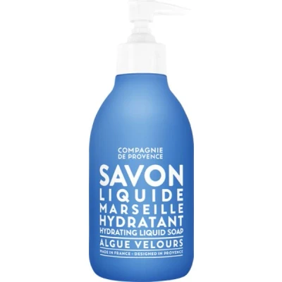 Abbildung von La Compagnie de Provence Algue Velours Hydrating Liquid Soap 300 ml