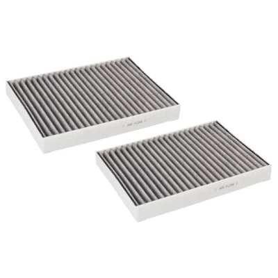 Abbildung von FEBI BILSTEIN 12264 Innenraumfilter Aktivkohlefilter 262 198 31,5 BMW: 5 Touring, Limousine