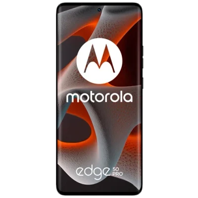 Abbildung von Motorola Edge 50 Pro 512GB Schwarz mit klarmobil Vertrag im Vodafone Netz unbegrenzt telefonieren + 40000 MB 5G