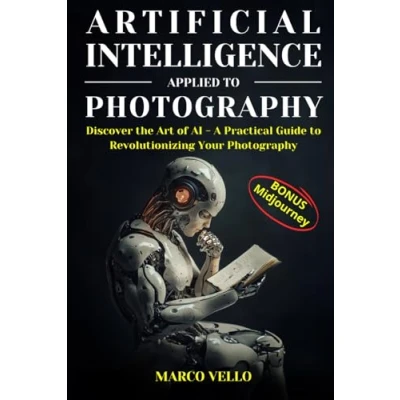 Abbildung von Artificial Intelligence Applied to Photography: Discover the Art of AI A Practical Guide Revolutionizing Your Photography
