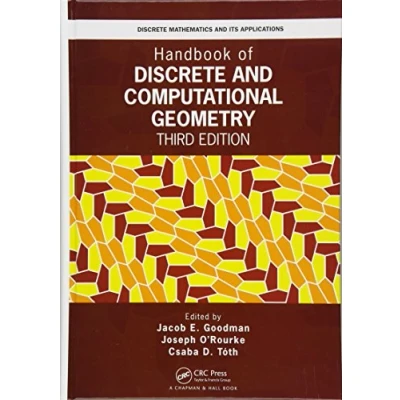 Abbildung von Handbook of Discrete and Computational Geometry (Discrete Mathematics Its Applications)