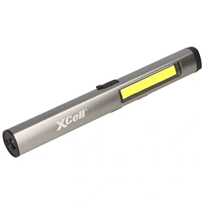 Abbildung von XCell Taschenlampe ESEN179 Penlight Li Ionen Akkus 165 mm