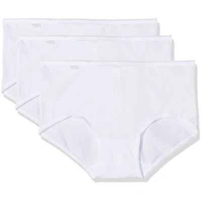 Abbildung von sloggi Hüftslip &quot;24/7 Microfibre Midi C3P&quot;, (Packung, 3 St.), aus weicher Microfaser