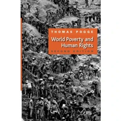 Abbildung von World Poverty and Human Rights: Cosmopolitan Responsibilities Reforms