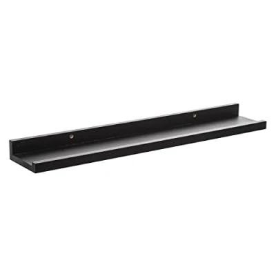 Abbildung von 5five wandregal 58cm fixy schwarz