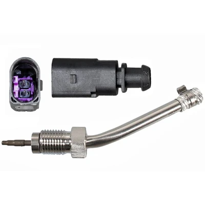 Abbildung von METZGER 08941021 Sensor, Abgastemperatur VOLKSWAGEN: Tiguan I, Passat B7 Variant, GOLF 6, SKODA: Octavia 2 Combi, Superb II Kombi, Yeti