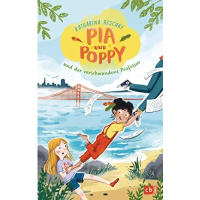 Abbildung von Pia &amp; Poppy und der verschwundene Professor (Die Reihe, Band 1)