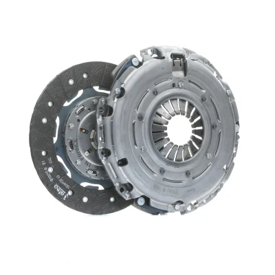 Abbildung von VALEO KIT2P 828577 Kupplungssatz mit Kupplungsdruckplatte, ohne Zentralausrücker Kupplungsscheibe 242 OPEL: Mokka / X, Astra K Sports Tourer