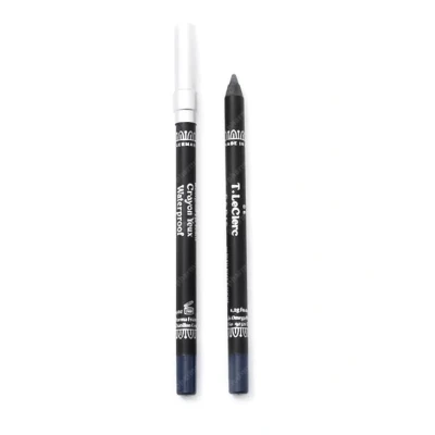 Abbildung von T.LECLERC Eyeliner Waterproof EYE Pencil Eyeliner, Größe: 1.2 g, 05 bleu rive gauch