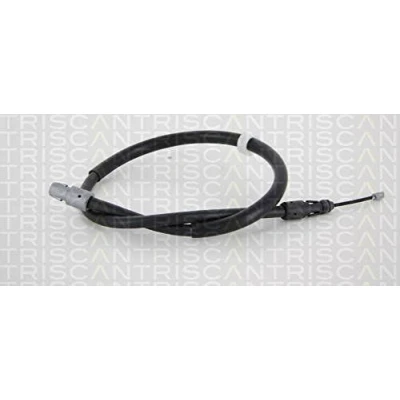 Abbildung von TRISCAN 8140 23172 Handbremsseil 817/715 Scheibenbremse MERCEDES BENZ: ML Klasse, GL